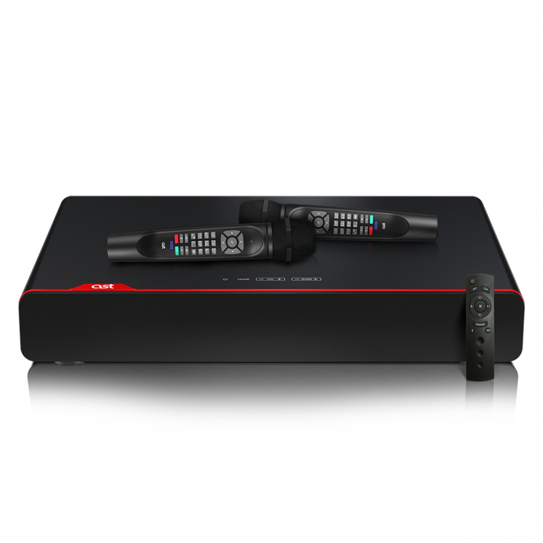 AST ONEBOX акустическая система с функцией караоке (саундбар с караоке для телевизора) в Твери