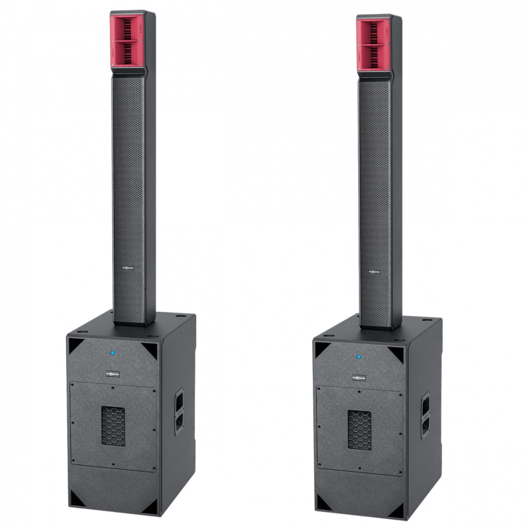 Audiocenter L83 + L83S MK2 порталы в Твери