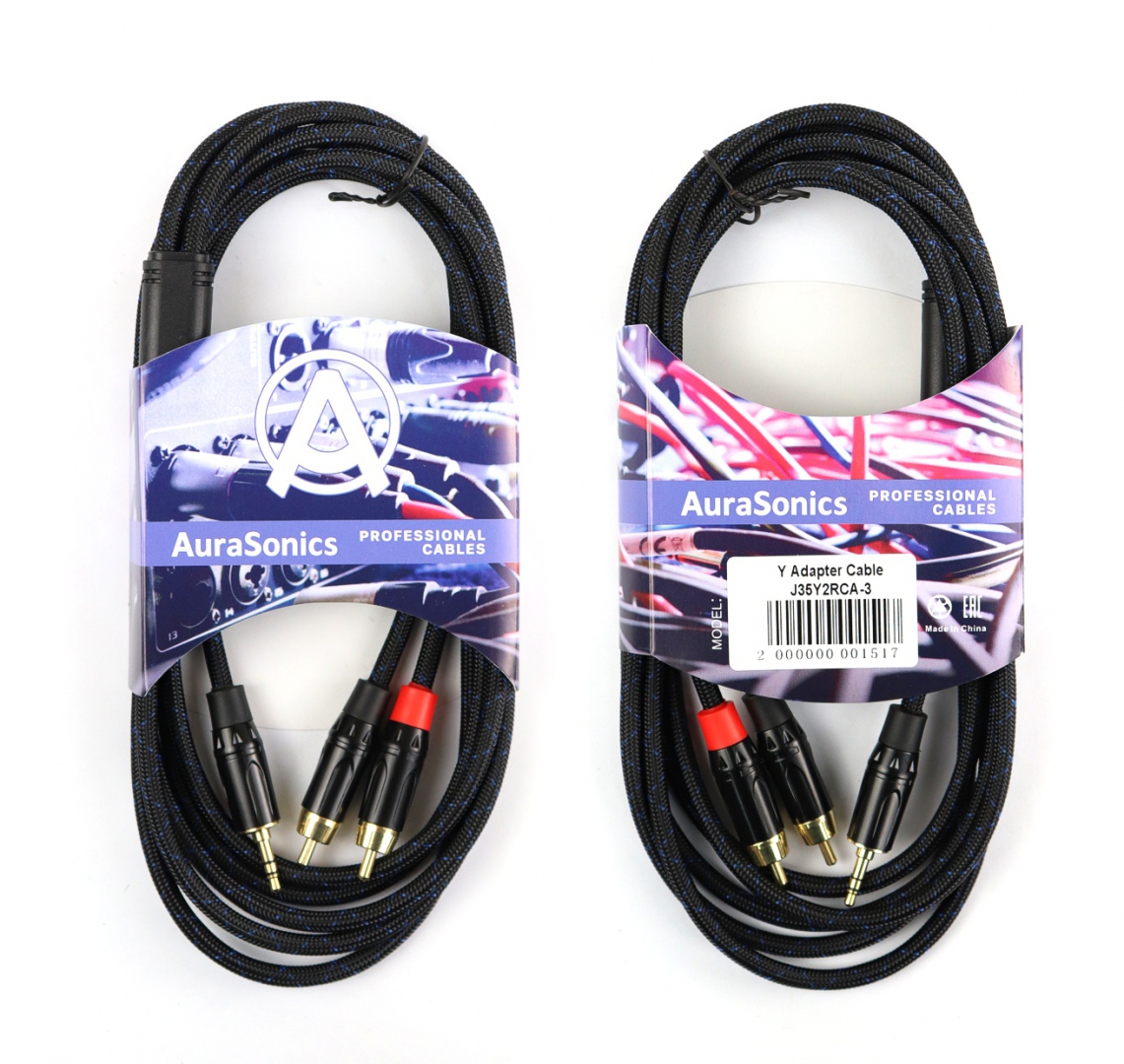 AuraSonics J35Y2RCA-3 в Твери