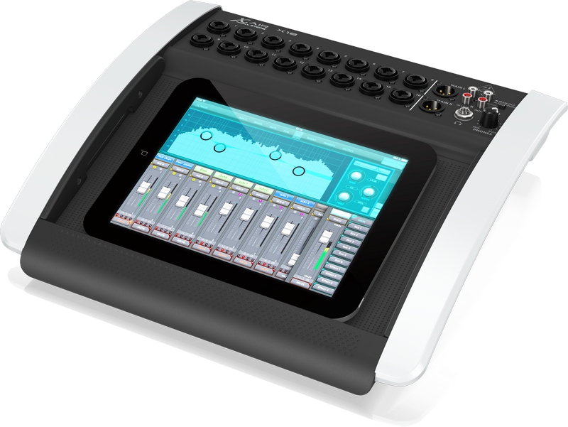 Behringer X18 цифровой микшер в Твери