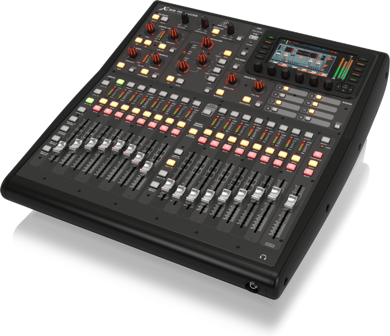 Behringer X32 PRODUCER цифровой микшер 40 каналов в Твери