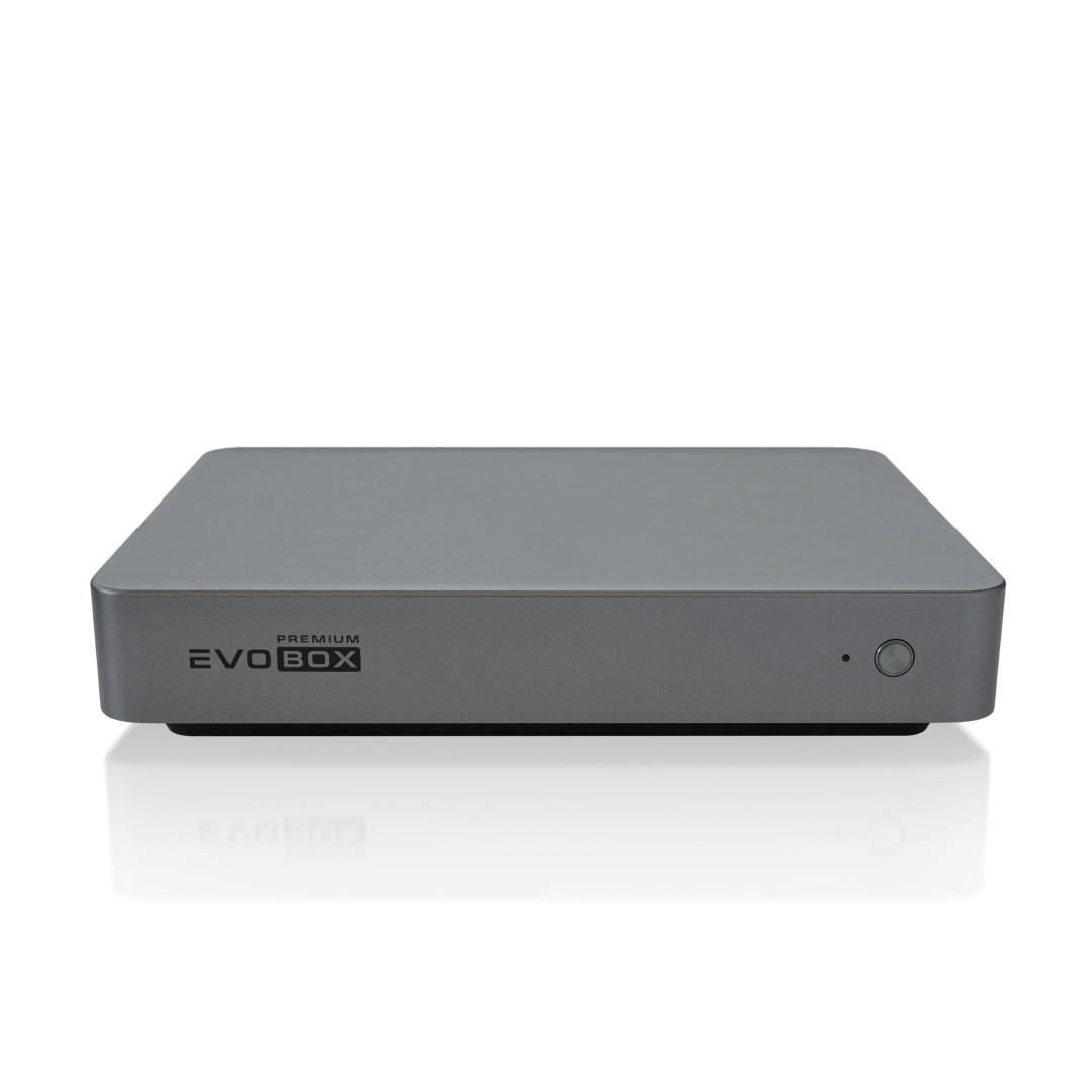 EVOBOX Premium Hi-End караоке-система в Твери