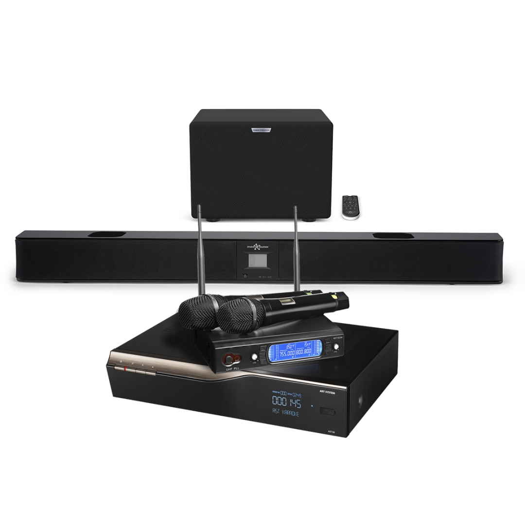 караоке-комплект AST-50 Sound Bar (саундбар с караоке) в Твери