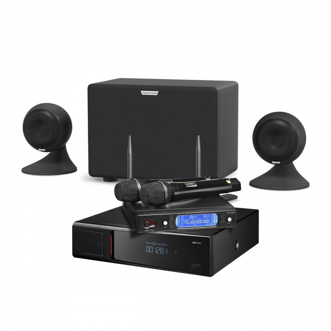 караоке-комплект AST Mini Sound Sphere в Твери