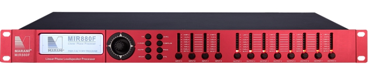 Marani MIR880F (480I + Dante) в Твери
