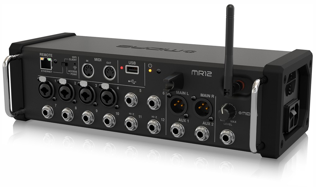 Midas MR 12 цифровой микшер в Твери