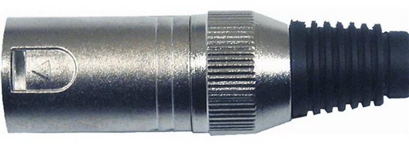 QUIK LOK NC355-K XLR Male Разъем в Твери