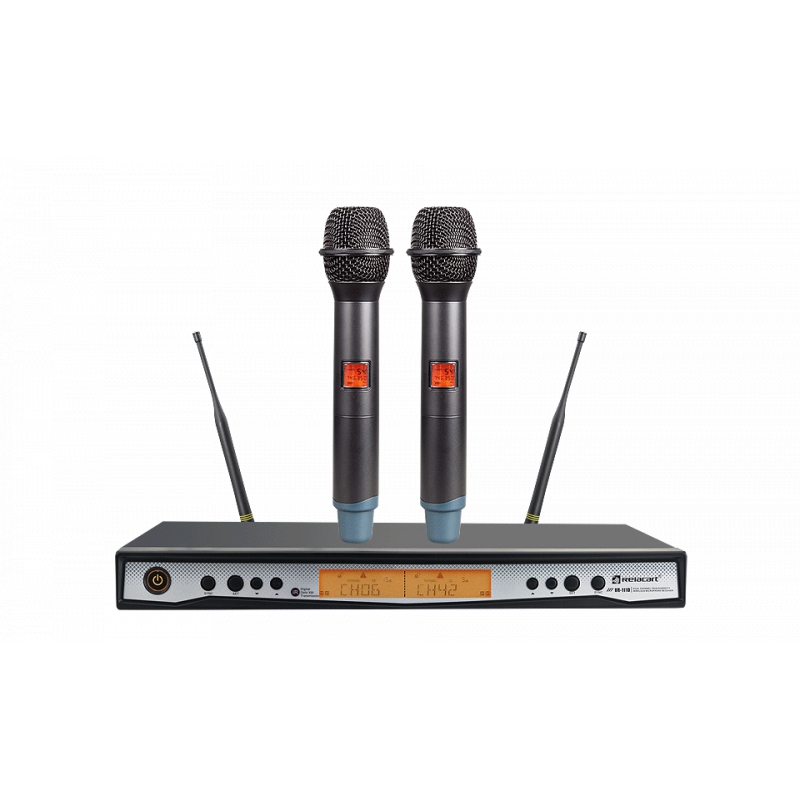 Relacart UR-111DMH радиосистема в Твери