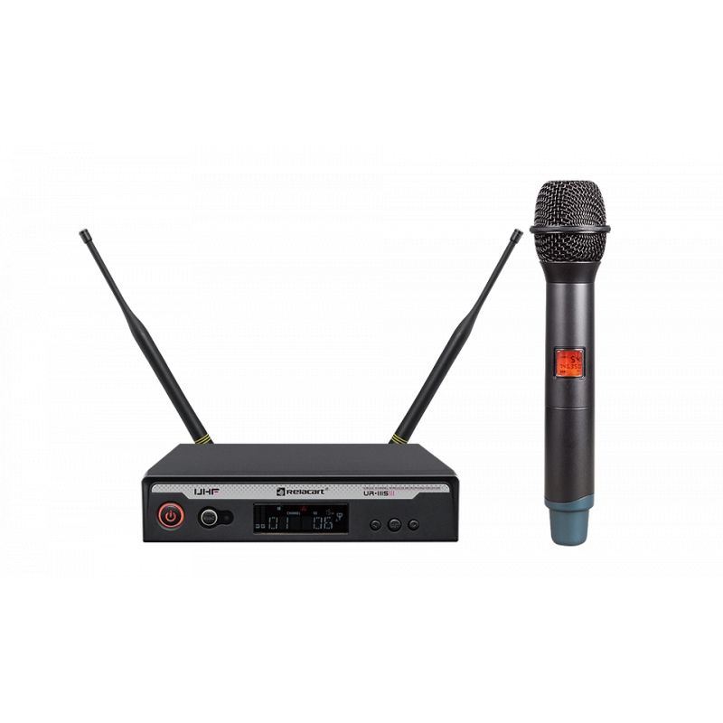 Relacart UR-111SMH радиосистема в Твери