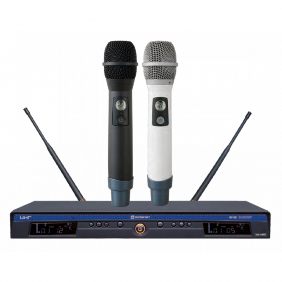 Relacart UR-112DMH радиосистема в Твери