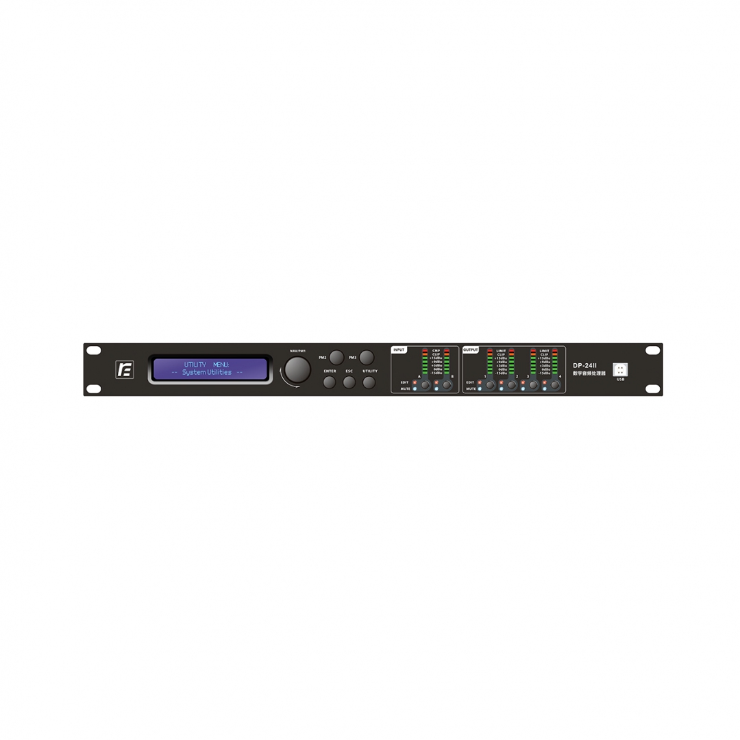 RFIntell DP-24II спикер-процессор в Твери