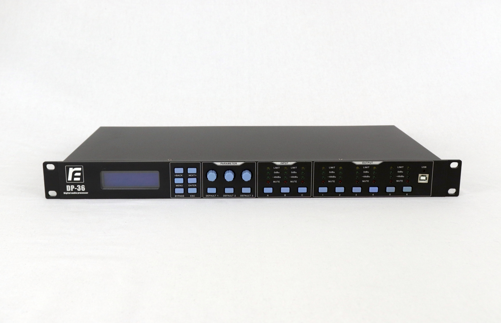 RFIntell DP-36 спикер-процессор в Твери