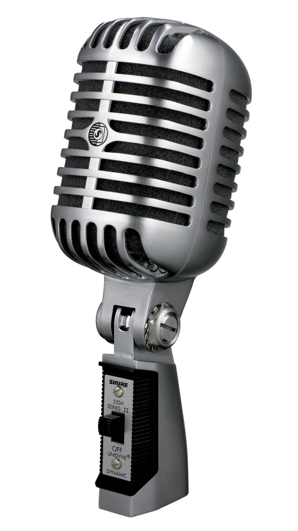 SHURE 55SH SERIES II вокальный, динамический микрофон в Твери