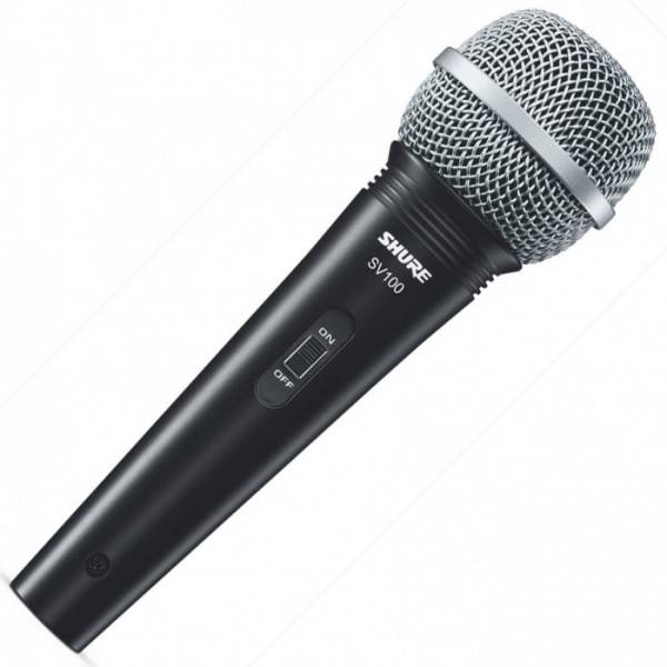 SHURE SV100-A динамический микрофон в Твери