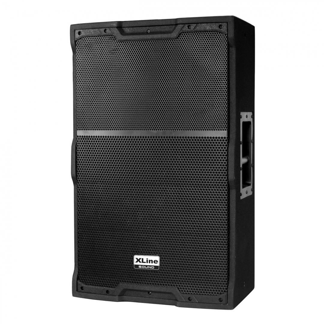 XLine ALFA P-15A DSP Акустическая система активная с DSP и Bluetooth в Твери