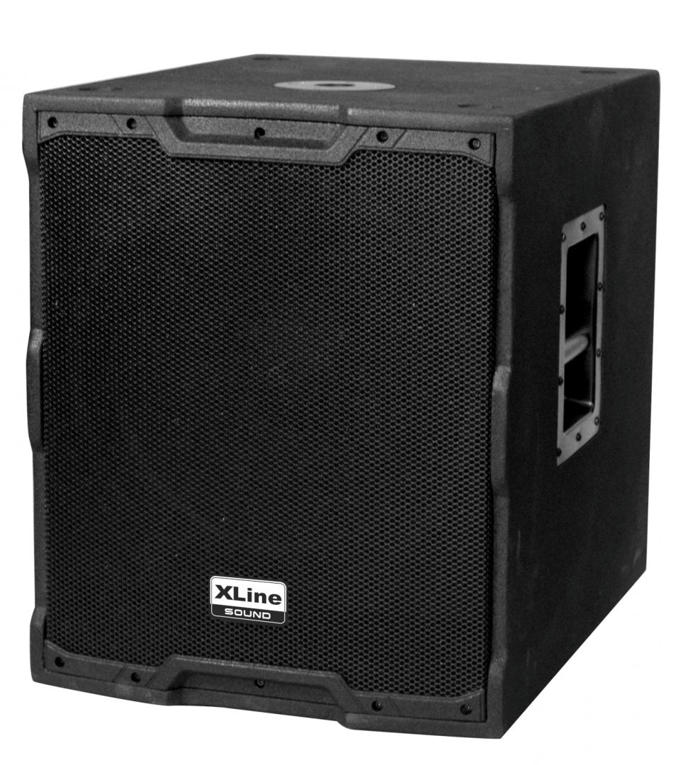XLine ALFA P-15A SUB Сабвуфер активный в Твери