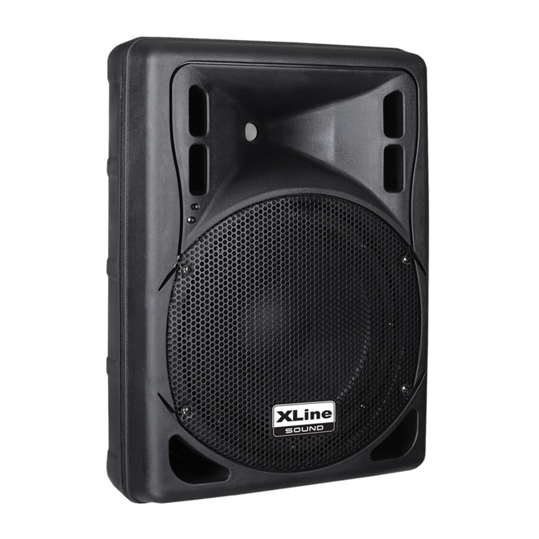 XLine BAF-10A Акустическая система активная с MP3 плеером и Bluetooth в Твери