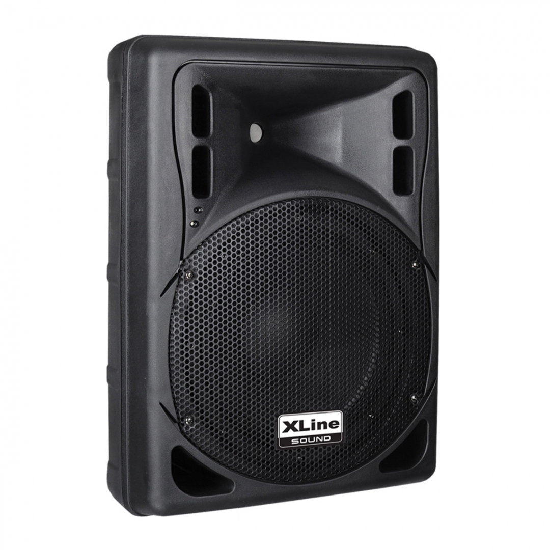 XLine BAF-8A Акустическая система активная с MP3 плеером и Bluetooth в Твери