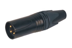 XLR Male (Папа) Разъем в Твери