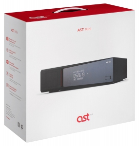 AST Mini (AST-25B) профессиональная система караоке в Твери