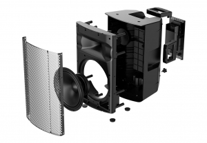 Audiocenter MA15+ активная акустическая система в Твери