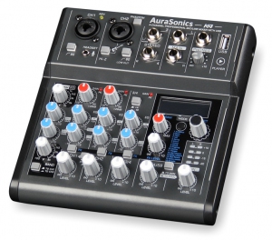 AuraSonics K4 компактный микшерный пульт в Твери