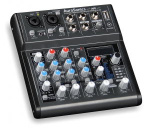 AuraSonics K4 компактный микшерный пульт в Твери