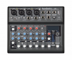 AuraSonics K8 компактный микшерный пульт в Твери