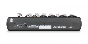 AuraSonics K8 компактный микшерный пульт в Твери