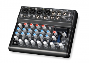 AuraSonics K8 компактный микшерный пульт в Твери