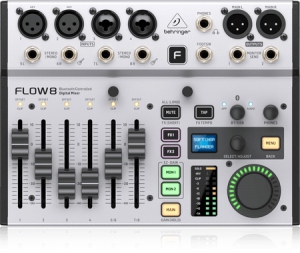 Behringer FLOW 8 цифровой микшер в Твери