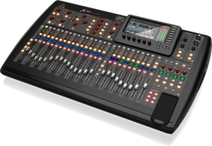 Behringer X32 цифровой микшер в Твери