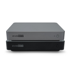 Hi-End караоке-система EVOBOX Premium + EvoSoundBar (саундбар с караоке) в Твери