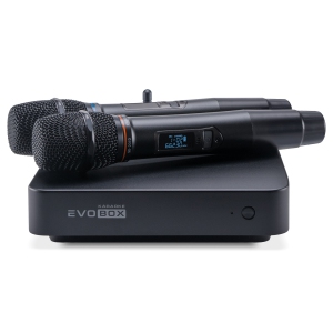 караоке-комплект EVOBOX Classic + EvoSound Sphere 2.1 в Твери