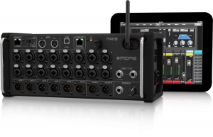 Midas MR18 цифровой микшер в Твери
