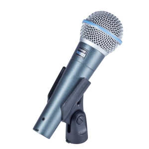 SHURE BETA 58A вокальный, динамический микрофон в Твери