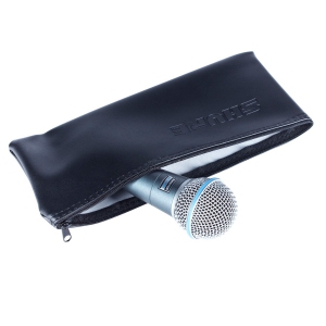 SHURE BETA 58A вокальный, динамический микрофон в Твери