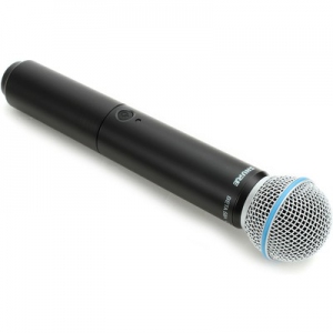 SHURE BLX24E/B58 M17 вокальная радиосистема в Твери