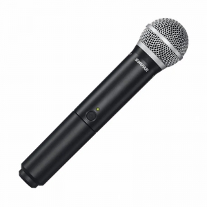 SHURE BLX24E/PG58 M17 вокальная радиосистема в Твери