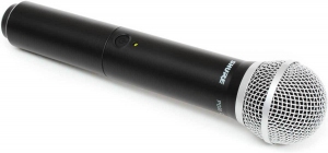 SHURE BLX24E/PG58 M17 вокальная радиосистема в Твери