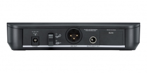SHURE BLX24E/SM58 M17 вокальная радиосистема в Твери