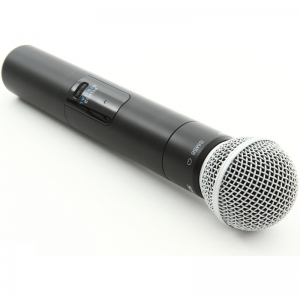 SHURE BLX24E/SM58 M17 вокальная радиосистема в Твери