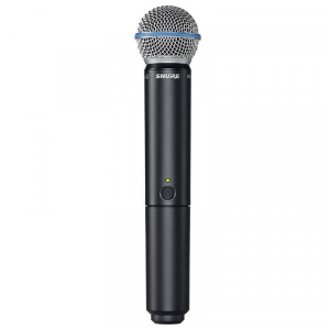 SHURE BLX288E/B58 M17 вокальная радиосистема в Твери