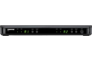 SHURE BLX288E/PG58 M17 вокальная радиосистема в Твери