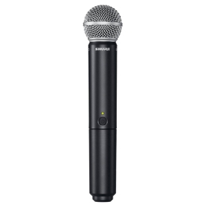 SHURE BLX288E/PG58 M17 вокальная радиосистема в Твери