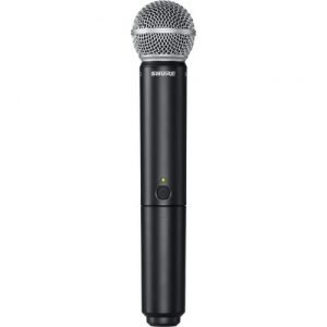 SHURE BLX288E/SM58 M17 вокальная радиосистема в Твери