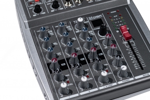 SVS Audiotechnik mixers AM-4 DSP Аналоговый микшерный пульт, 4-канала в Твери