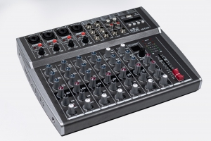 SVS Audiotechnik mixers AM-8 DSP Микшерный пульт аналоговый, 8-канальный в Твери
