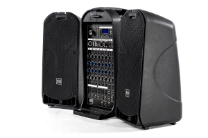 SVS Audiotechnik STAGESET 600 Акустический комплект активный в Твери