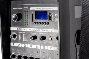 SVS Audiotechnik STAGESET 600 Акустический комплект активный в Твери